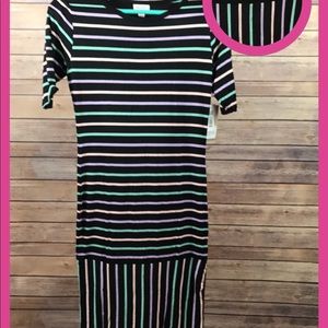 LuLaRoe Julia S NWT